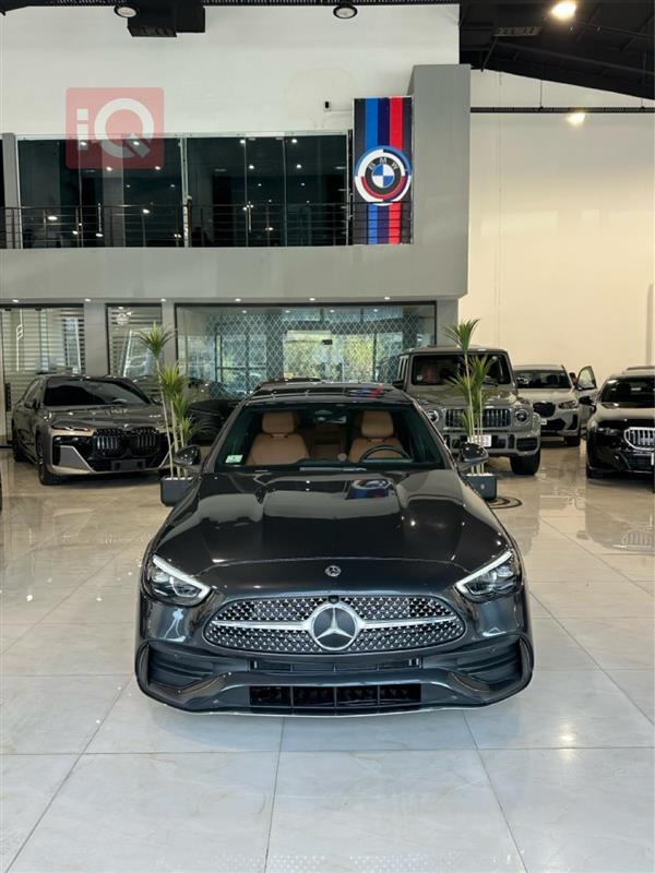 مرسيدس بنز C-Class 2023 للبيع في العراق - اربيل